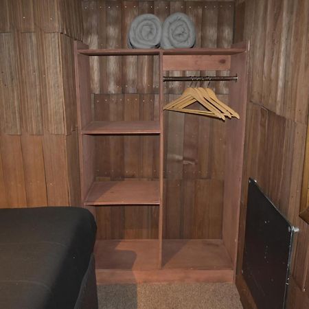 Estacion Hostel Кастро Экстерьер фото