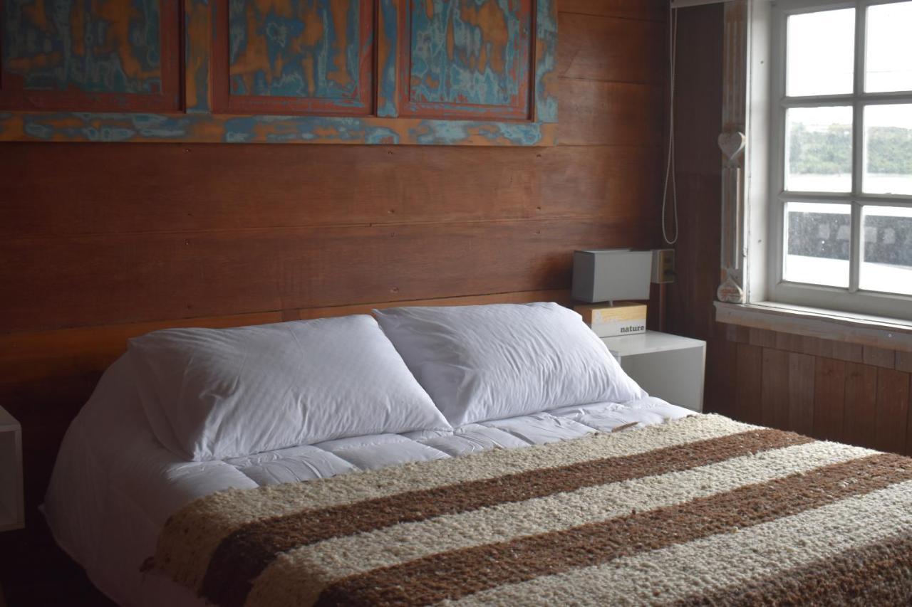 Estacion Hostel Кастро Экстерьер фото