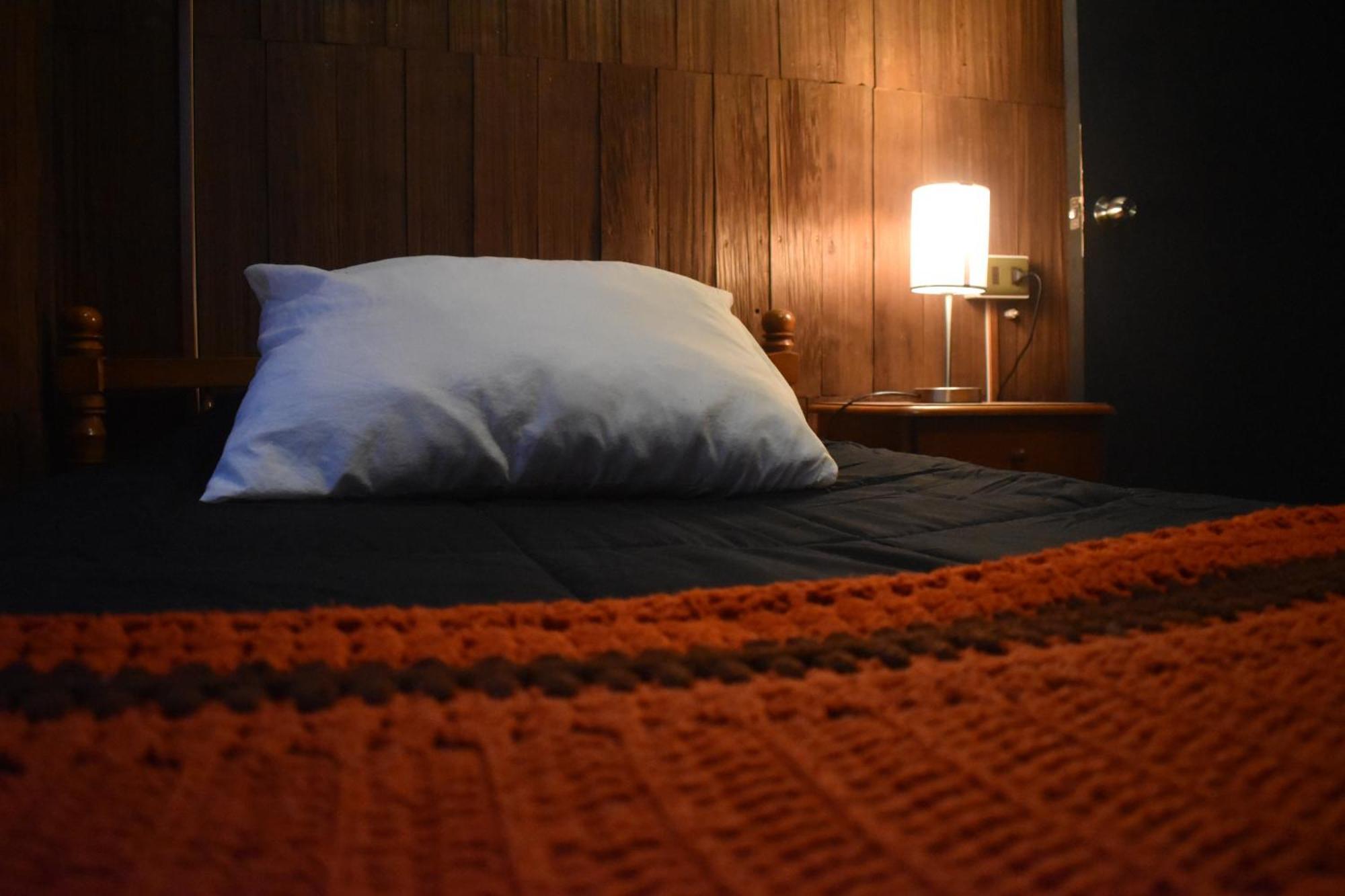 Estacion Hostel Кастро Экстерьер фото