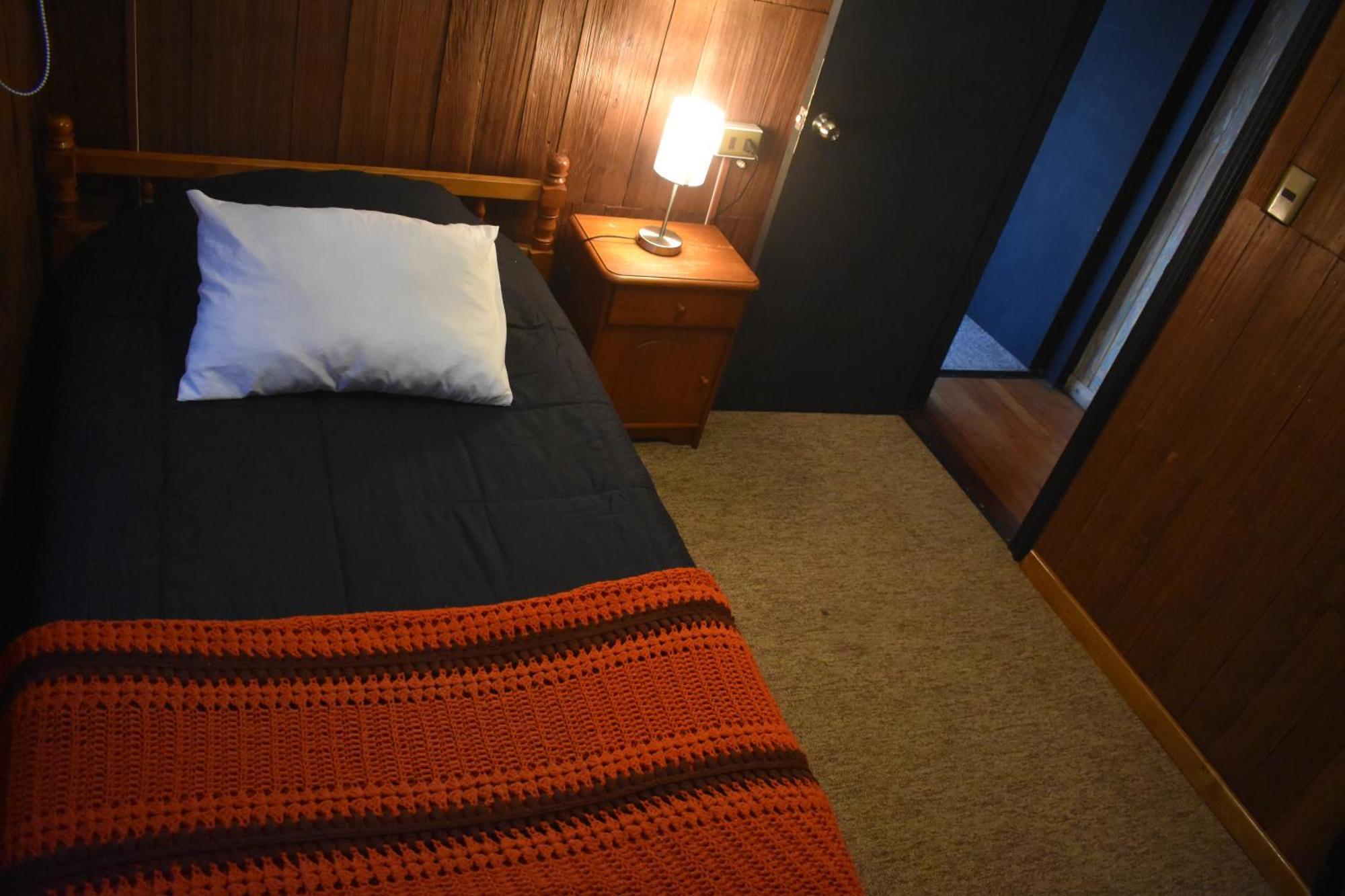 Estacion Hostel Кастро Экстерьер фото