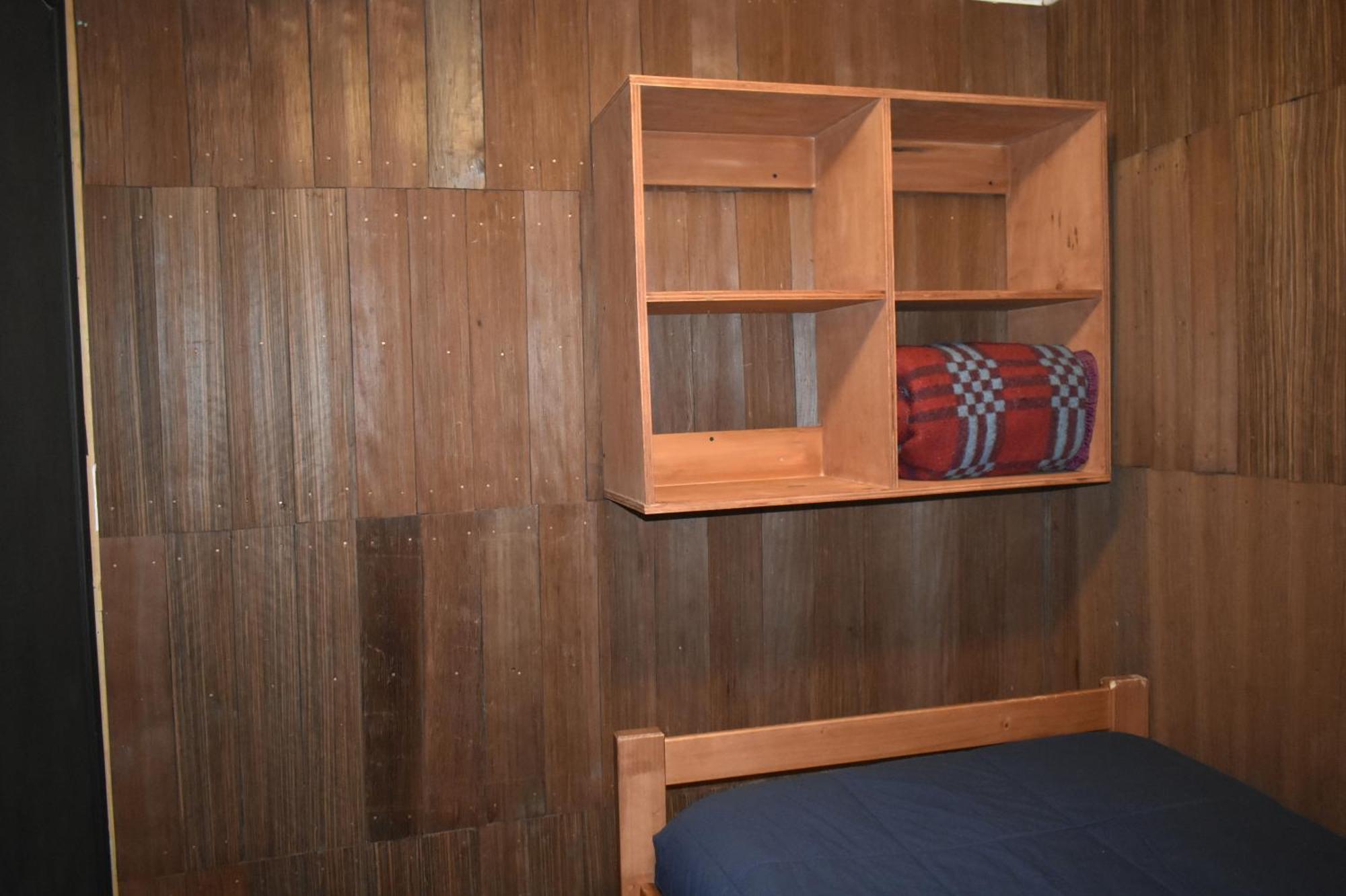 Estacion Hostel Кастро Экстерьер фото