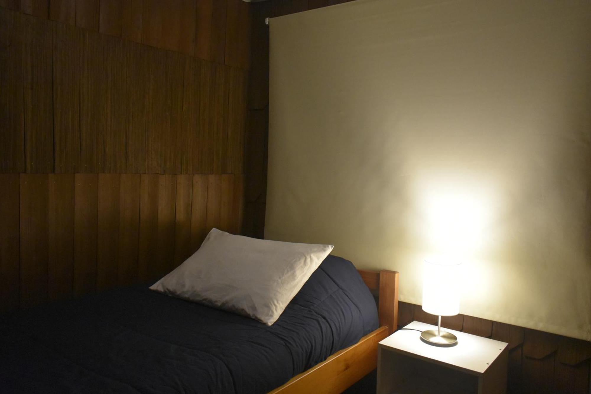 Estacion Hostel Кастро Экстерьер фото