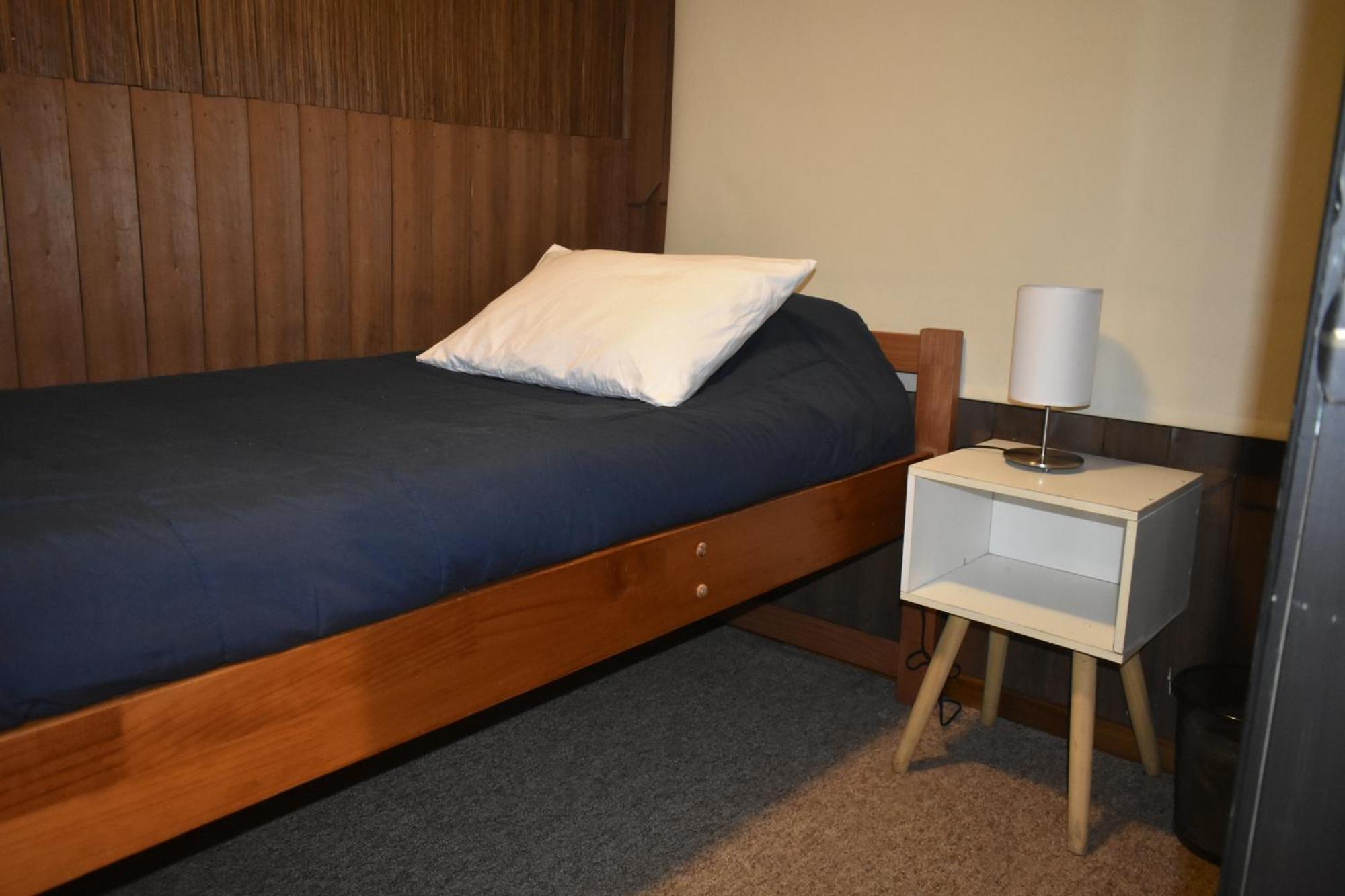 Estacion Hostel Кастро Экстерьер фото