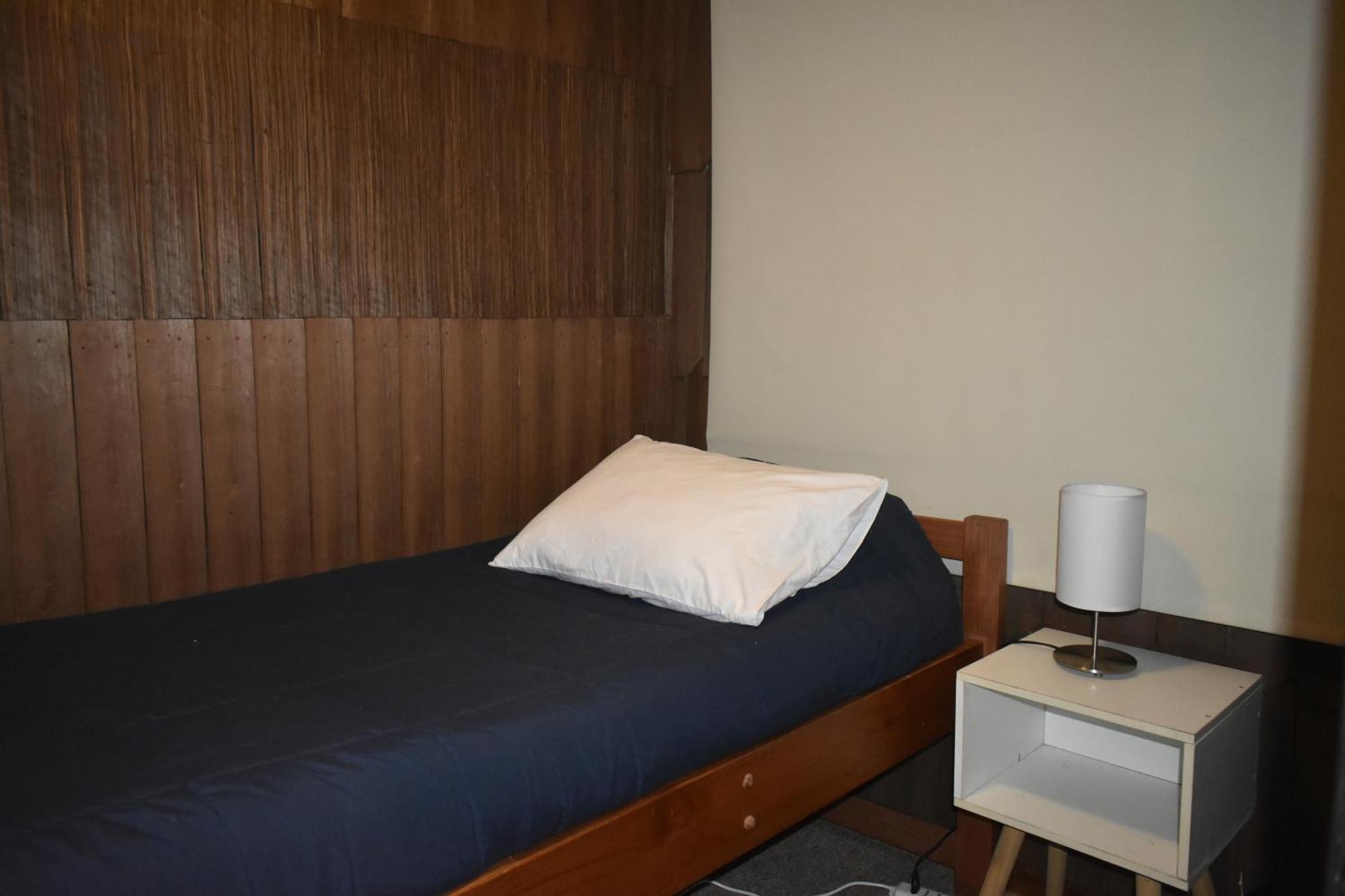 Estacion Hostel Кастро Экстерьер фото