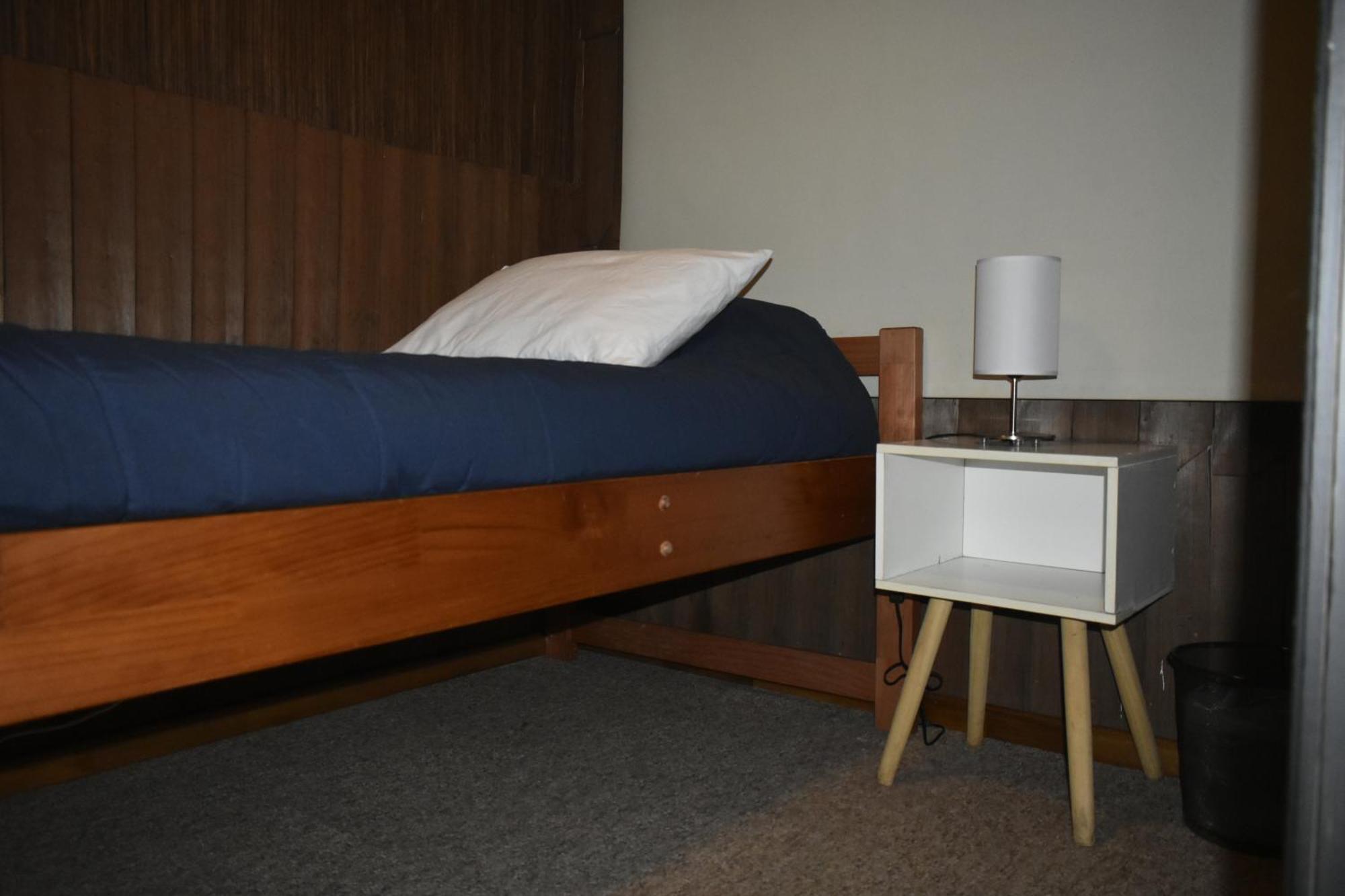 Estacion Hostel Кастро Экстерьер фото