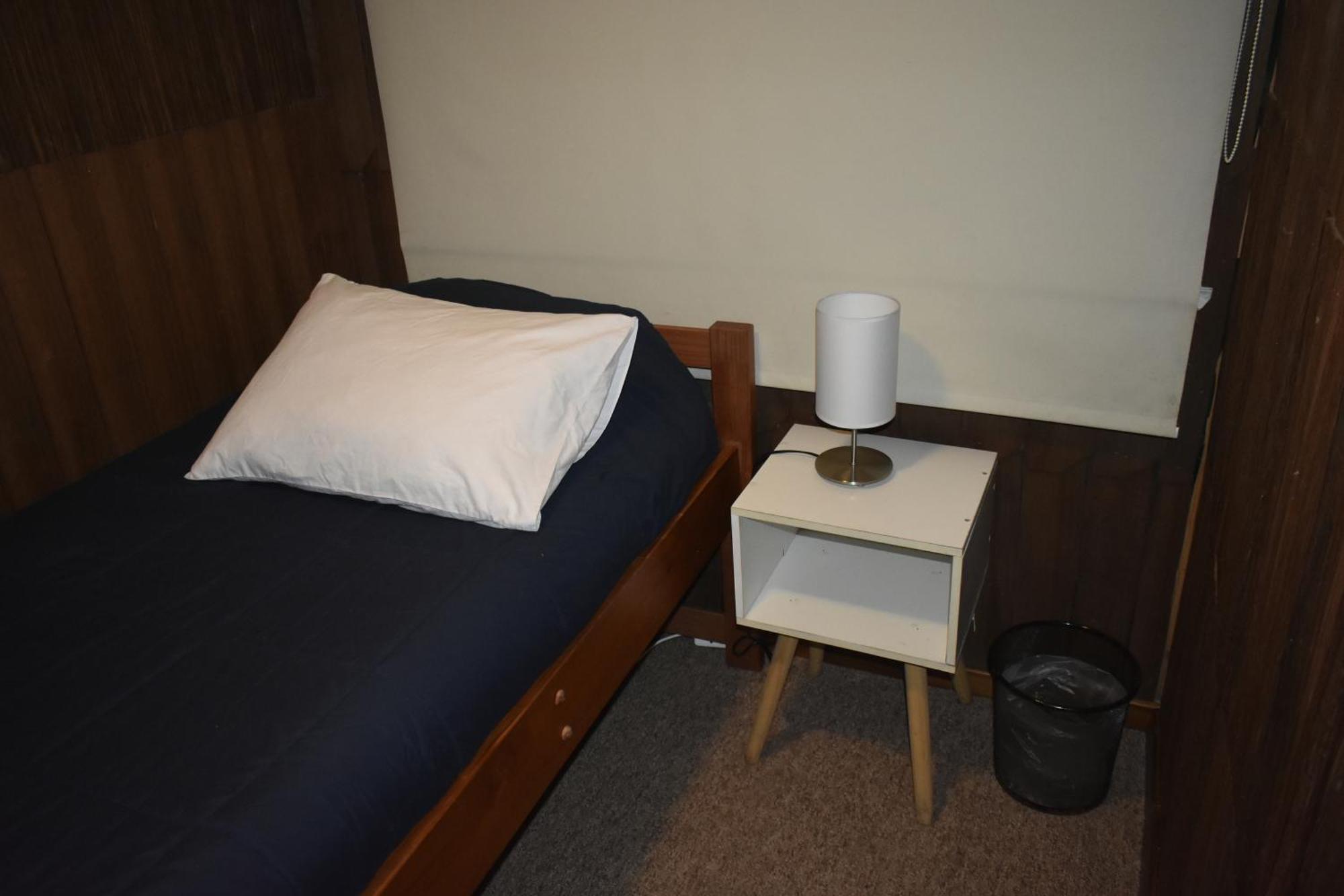 Estacion Hostel Кастро Экстерьер фото