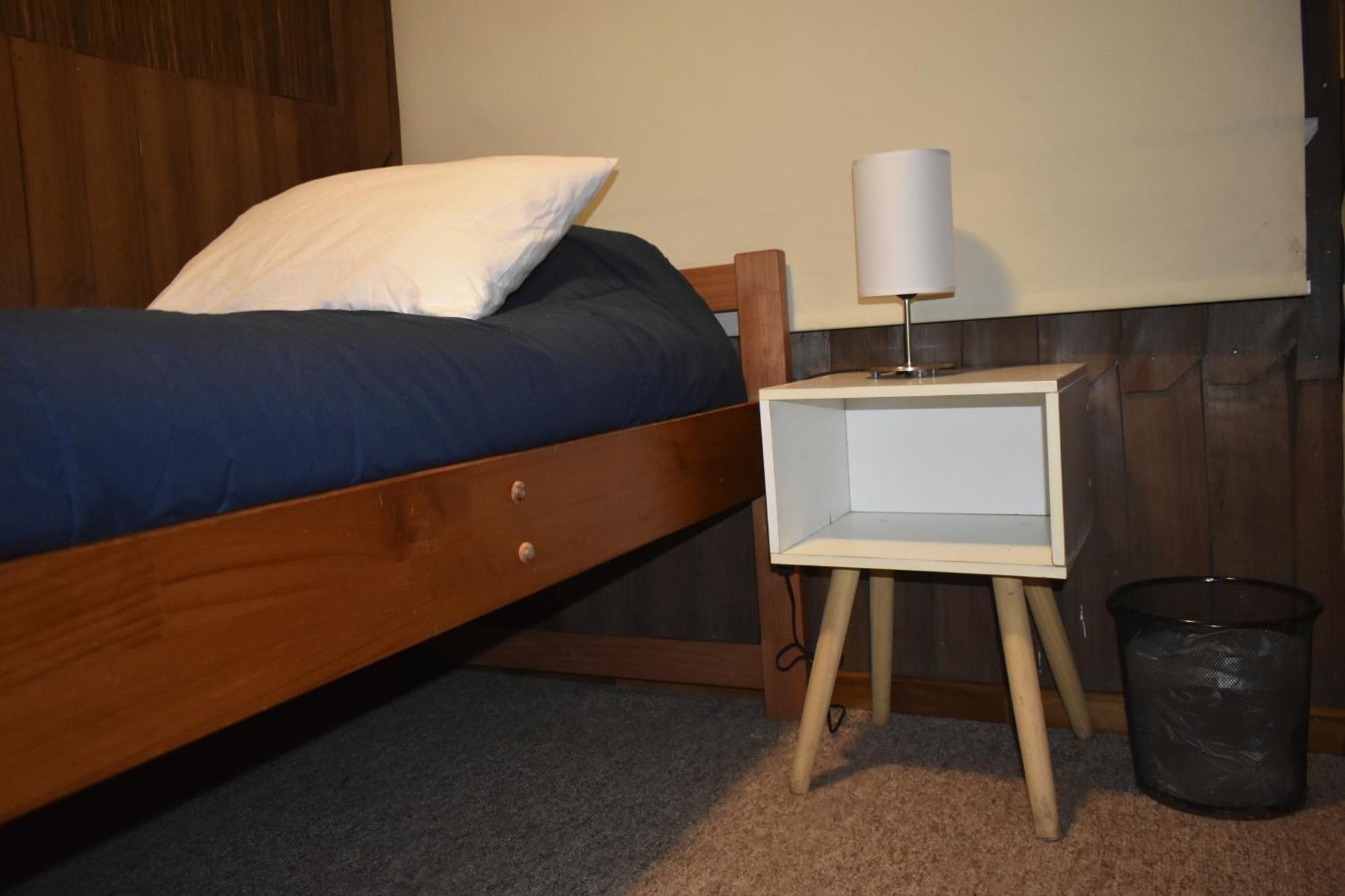 Estacion Hostel Кастро Экстерьер фото