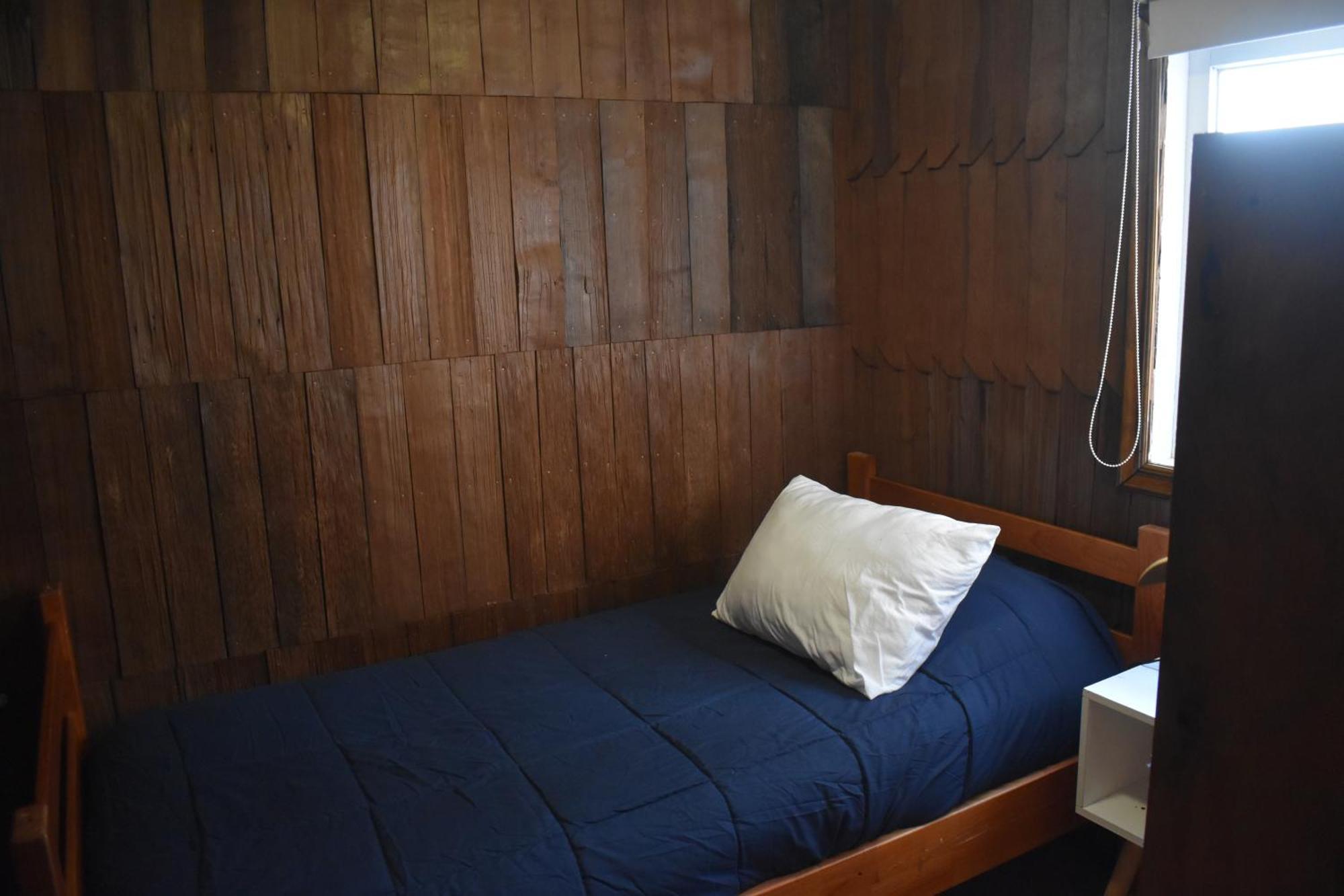 Estacion Hostel Кастро Экстерьер фото