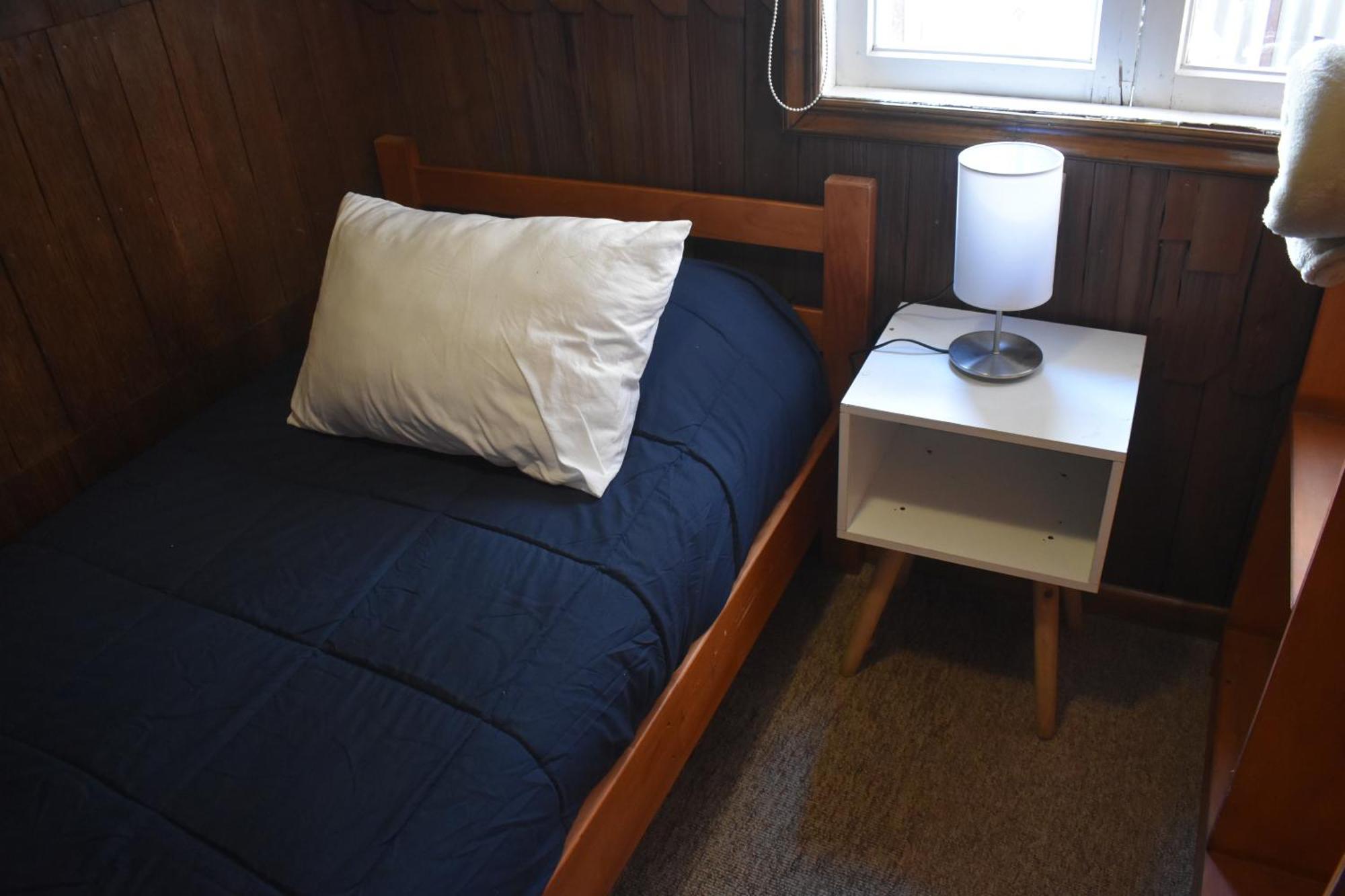 Estacion Hostel Кастро Экстерьер фото