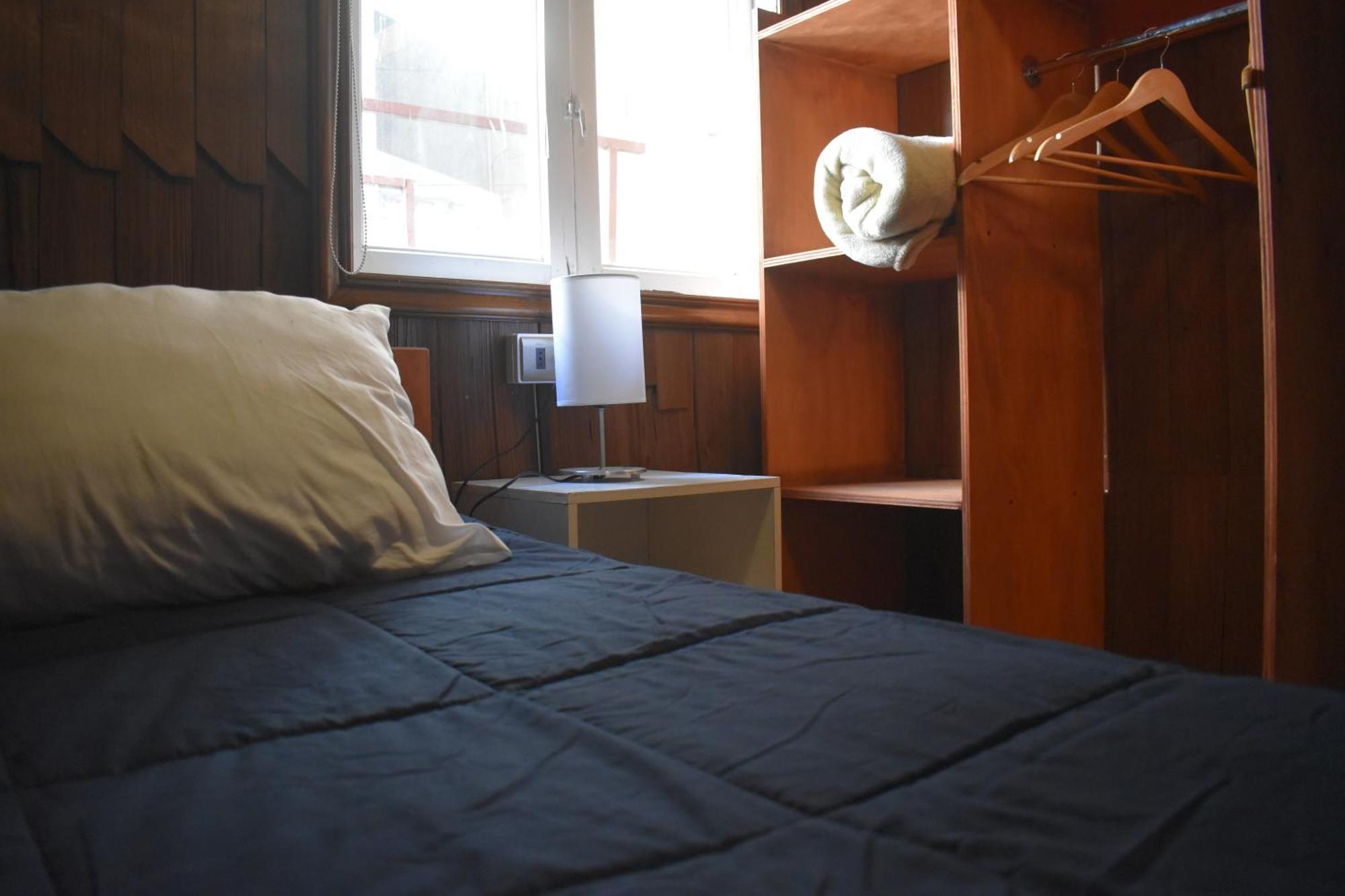Estacion Hostel Кастро Экстерьер фото
