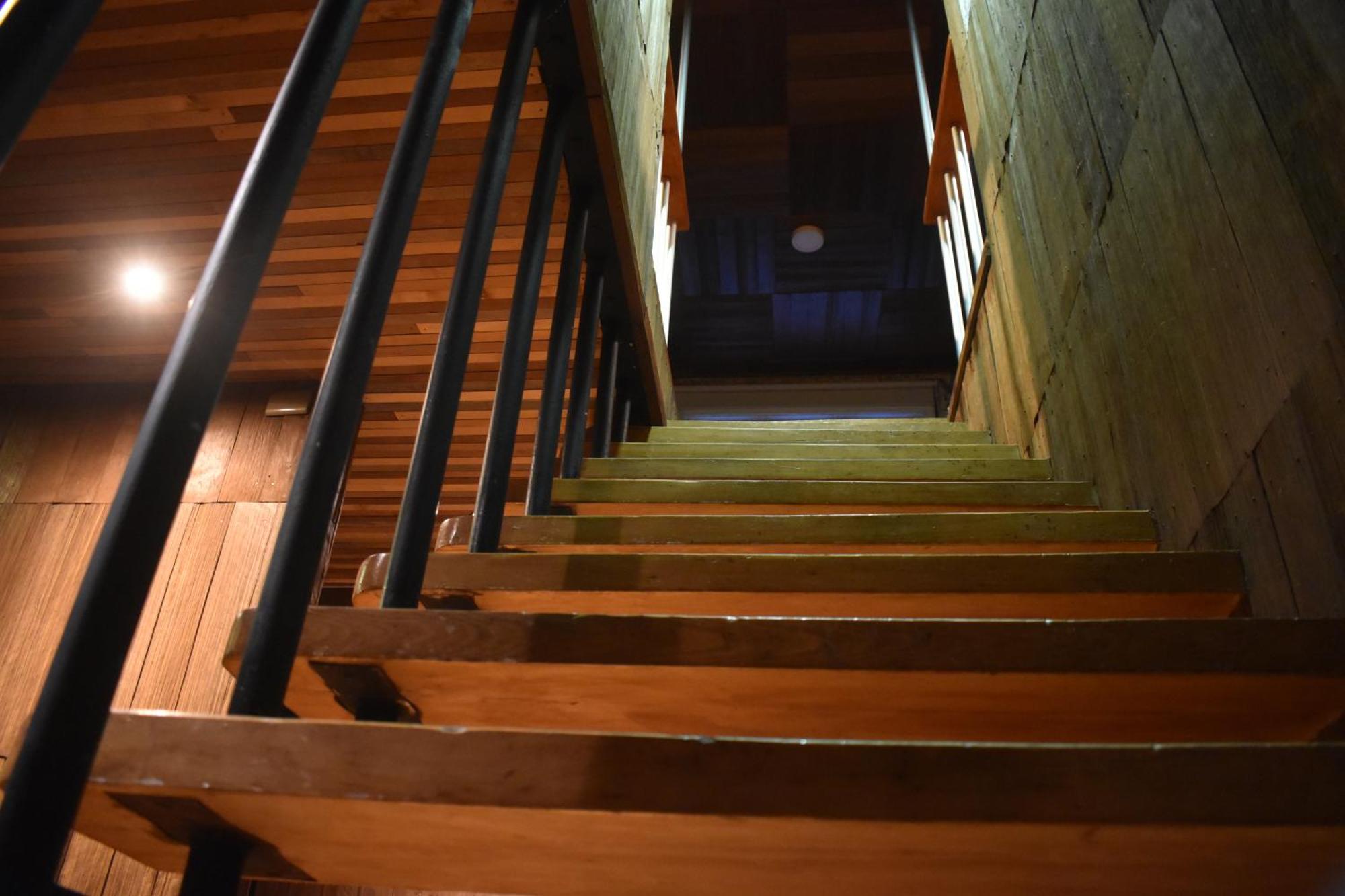 Estacion Hostel Кастро Экстерьер фото