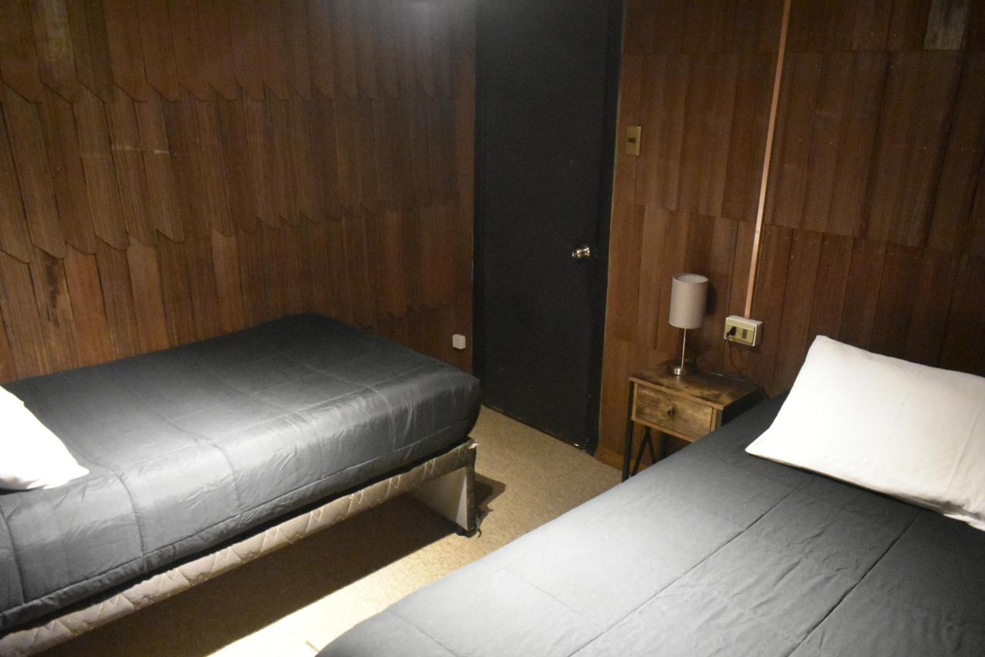 Estacion Hostel Кастро Экстерьер фото