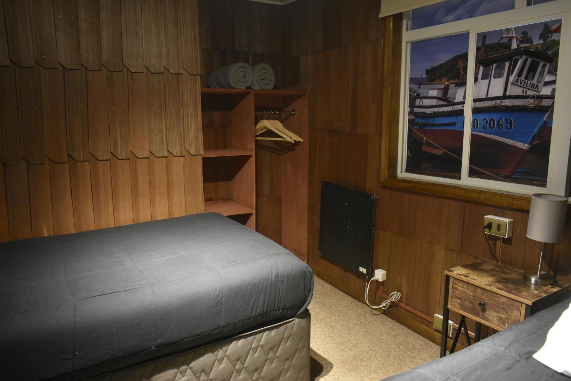Estacion Hostel Кастро Экстерьер фото