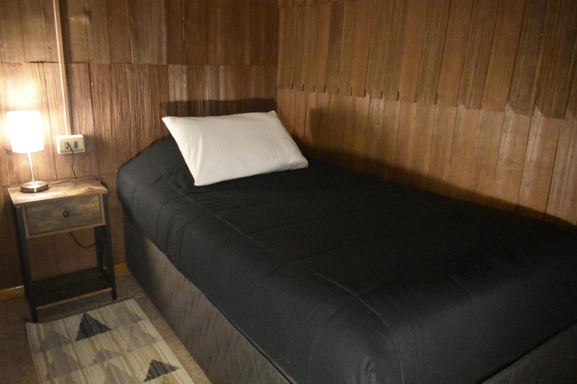 Estacion Hostel Кастро Экстерьер фото