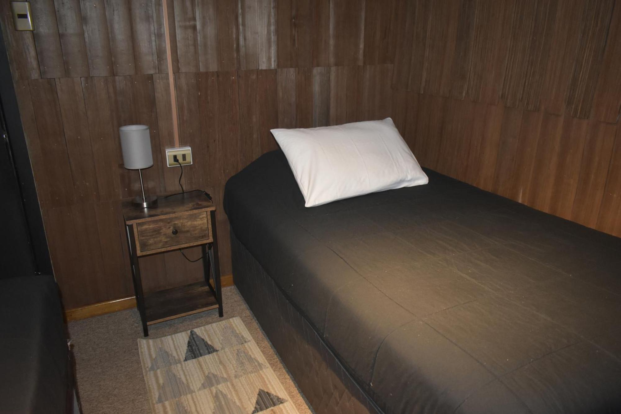 Estacion Hostel Кастро Экстерьер фото