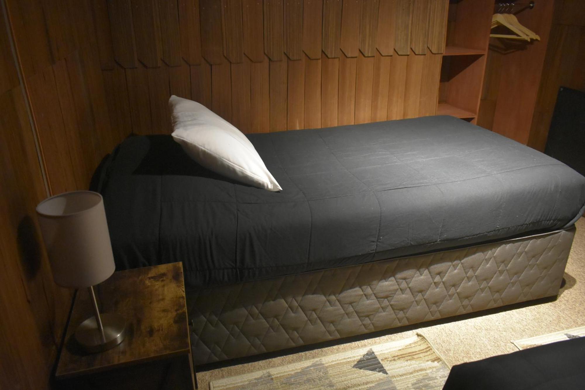 Estacion Hostel Кастро Экстерьер фото