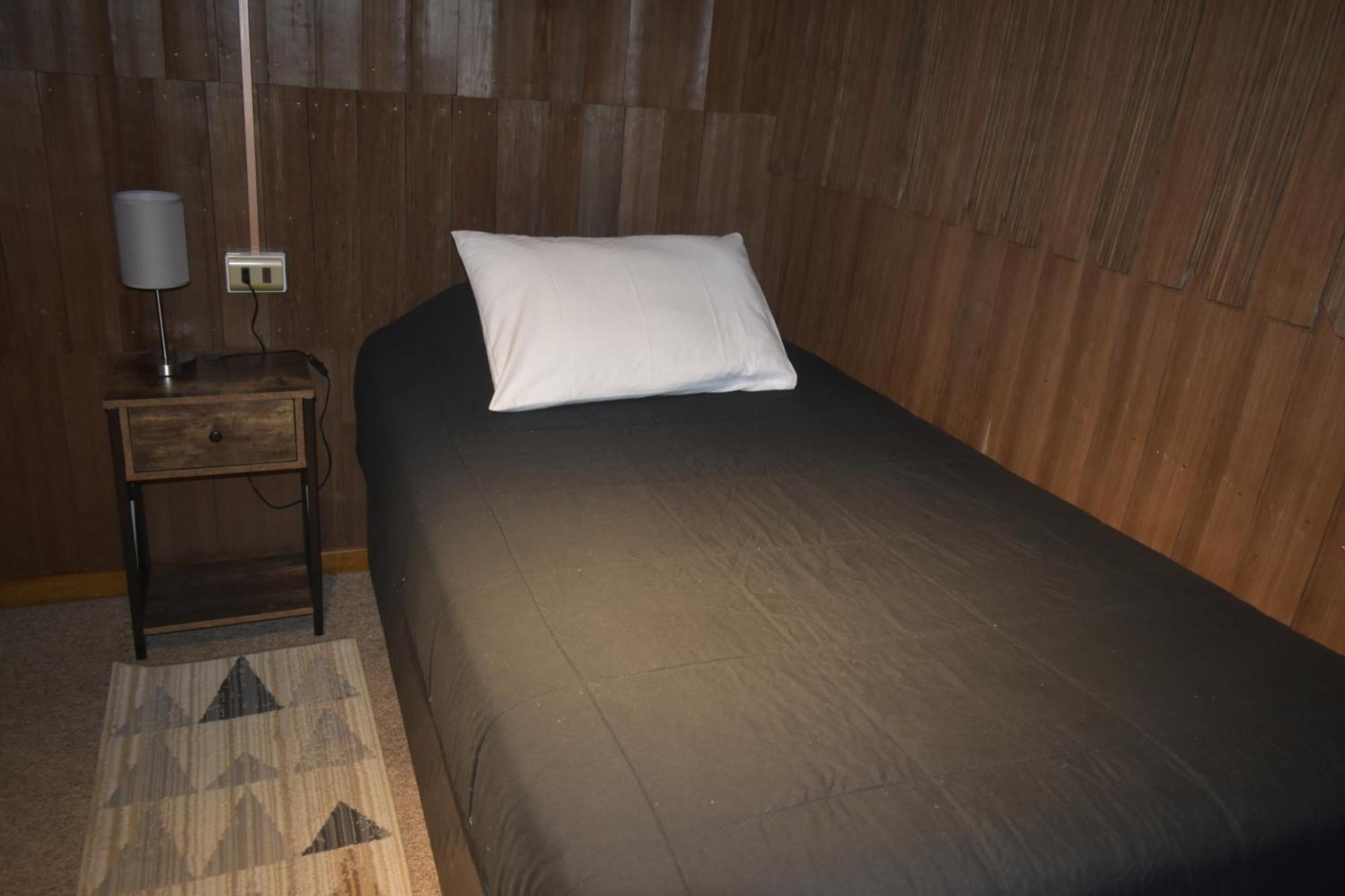 Estacion Hostel Кастро Экстерьер фото